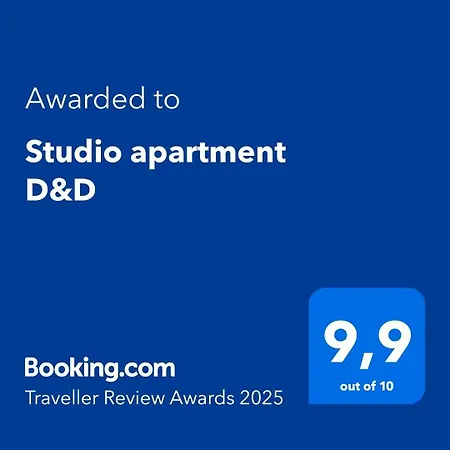 Apartment Nada *