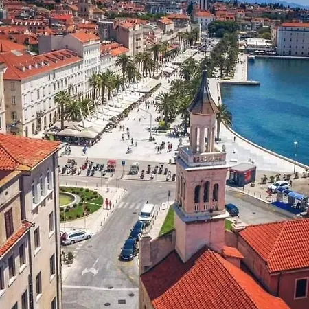 Apartment Nada Split